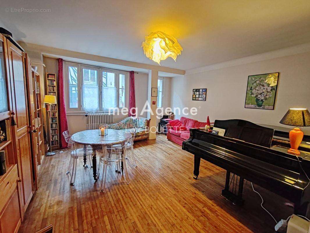 Appartement à RENNES