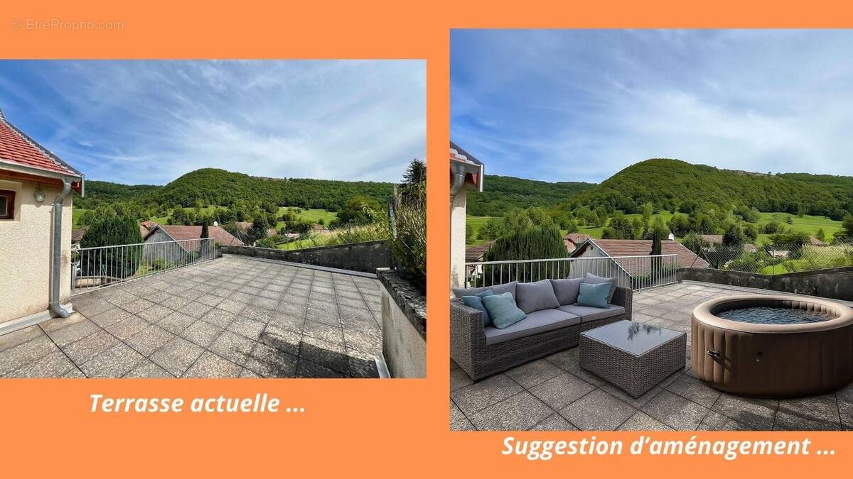 Photo 1 - Maison à PORT-LESNEY