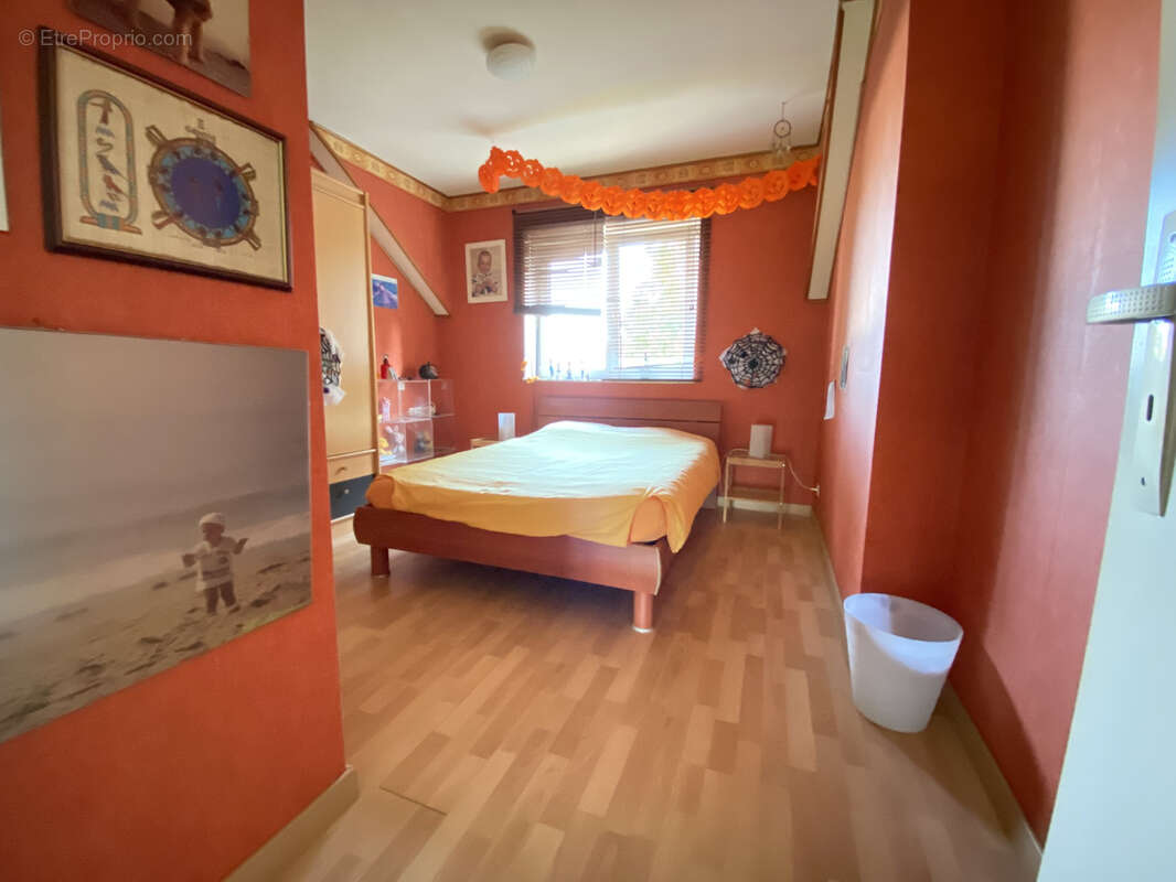 Maison à SARREGUEMINES