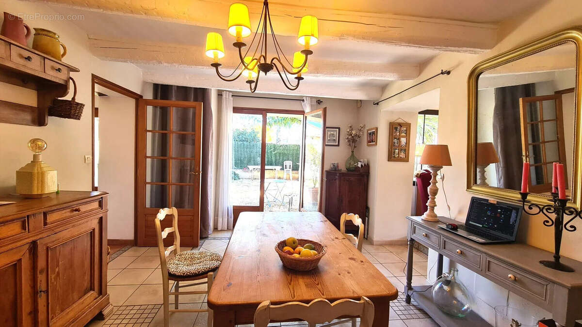 Maison à CESSENON-SUR-ORB