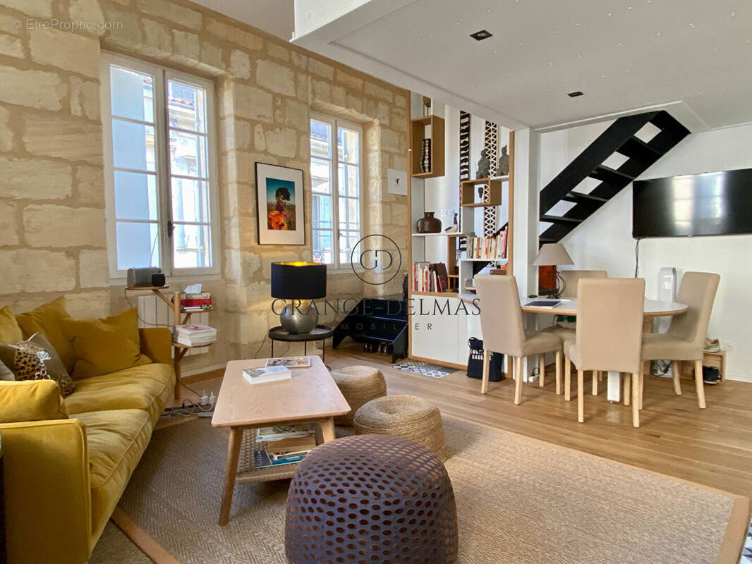 Appartement à BORDEAUX