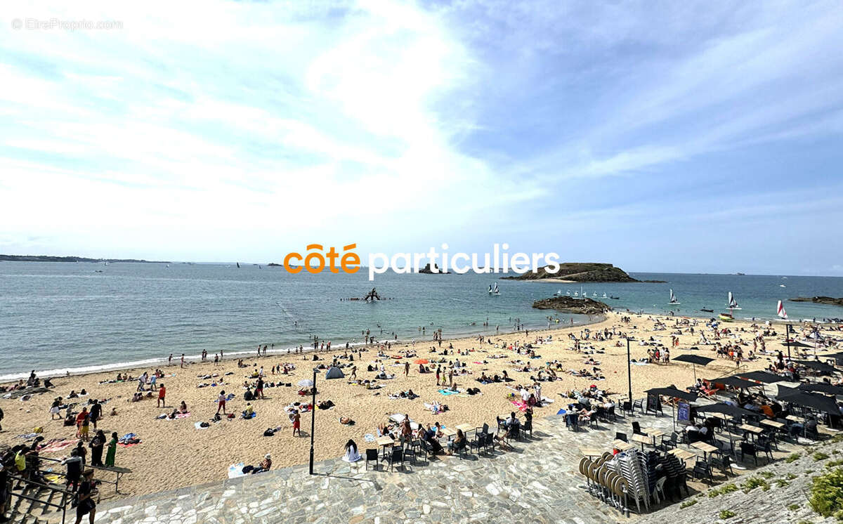 Appartement à SAINT-MALO