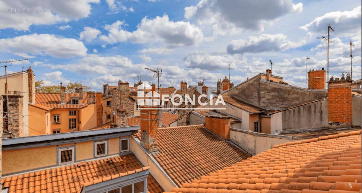 Appartement à LYON-5E