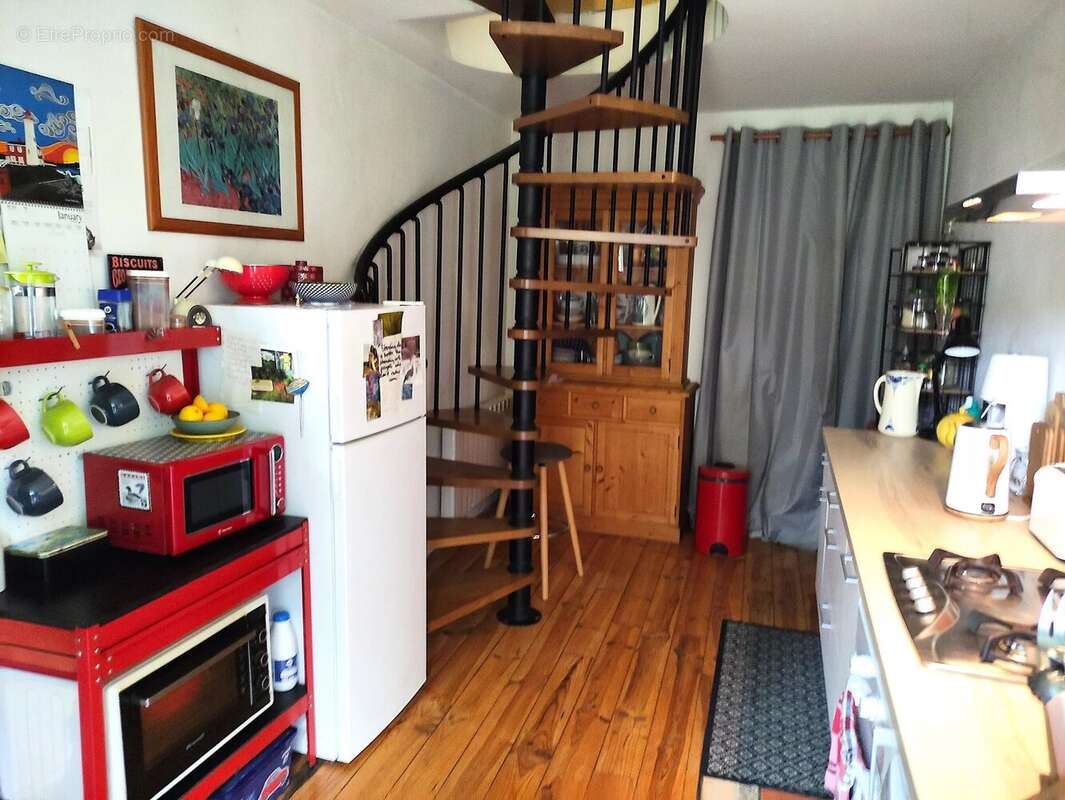 Maison à MONCOUTANT