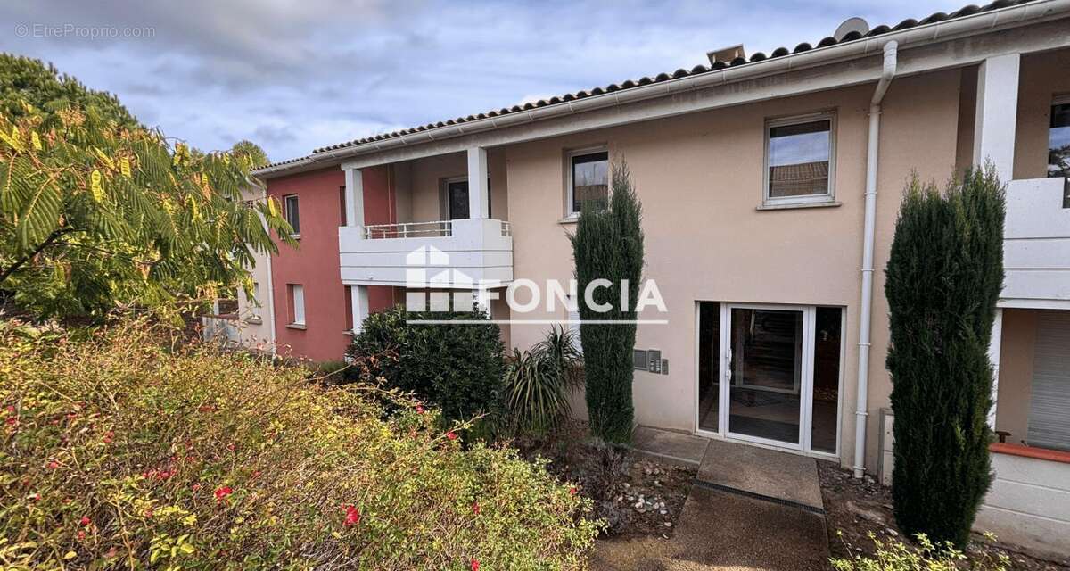 Appartement à LIMOUX