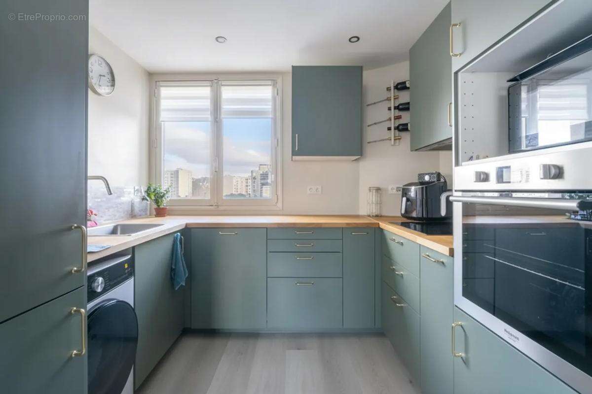 Appartement à EAUBONNE