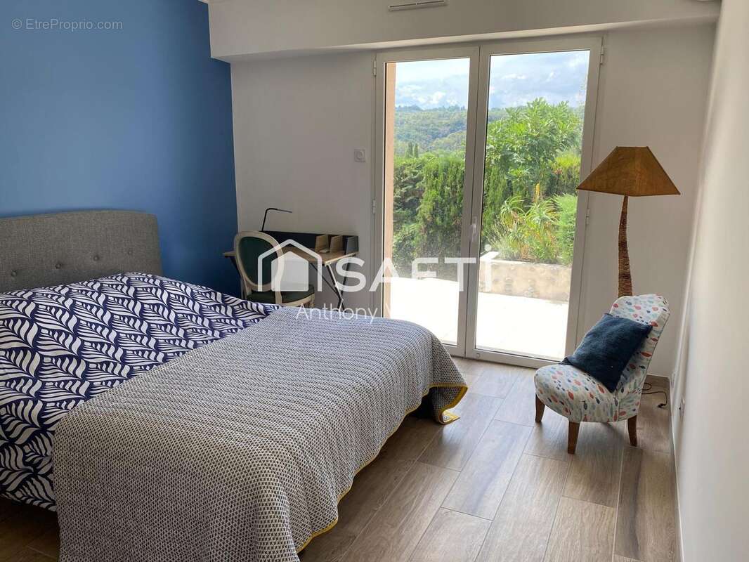 Photo 6 - Maison à LA COLLE-SUR-LOUP