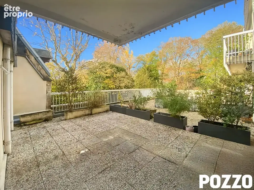 Appartement Caen 4 pièce(s) 69 m2 - Terrasse - Stationnements - photo 11