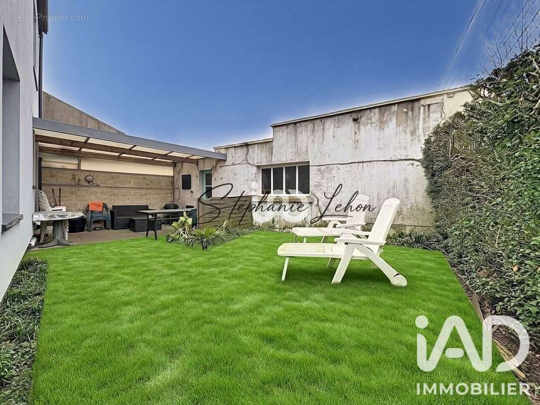 Maison 114 m² à Outreau  - photo 7