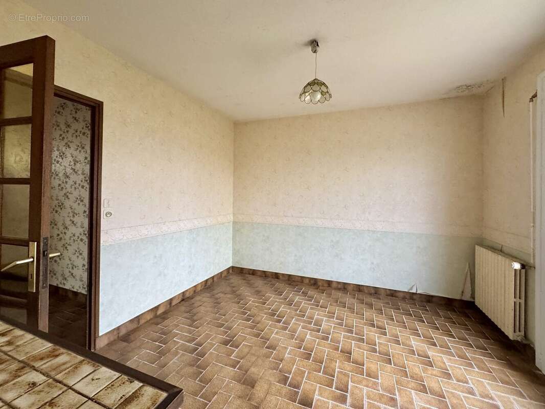 Cuisine - Maison à SAINT-HILAIRE-DE-RIEZ