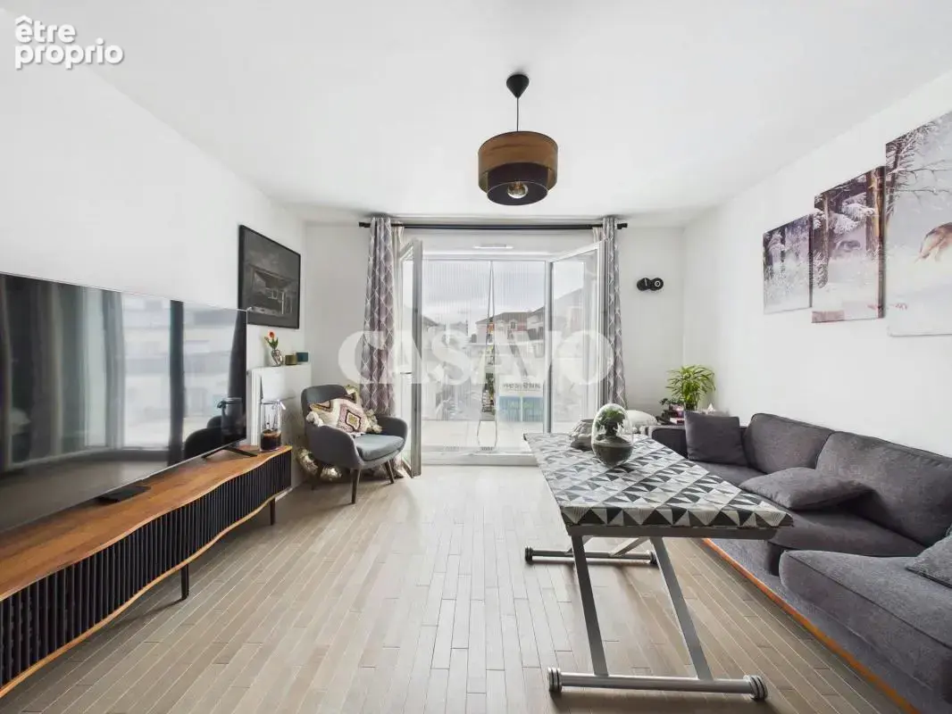 Vente Appartement 3 pièces de 64m² - 94140 Alfortville - photo 4