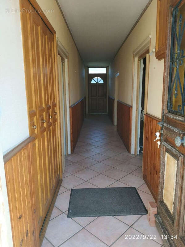 Maison à FRAILLICOURT