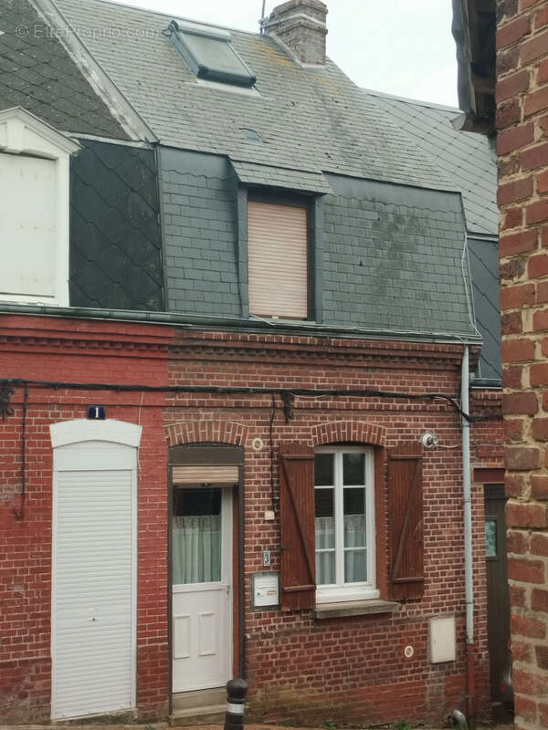 Maison à LE TREPORT