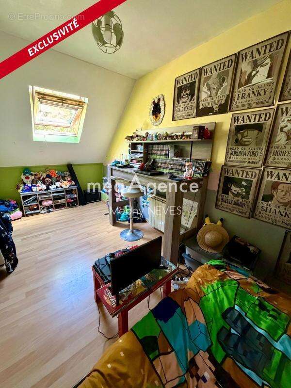 Maison familiale de 125 m² avec grand terrain et hangar - photo 6