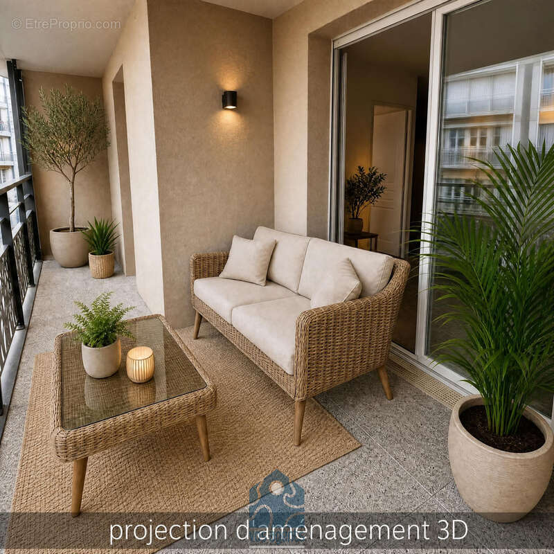 Appartement à CLERMONT-FERRAND