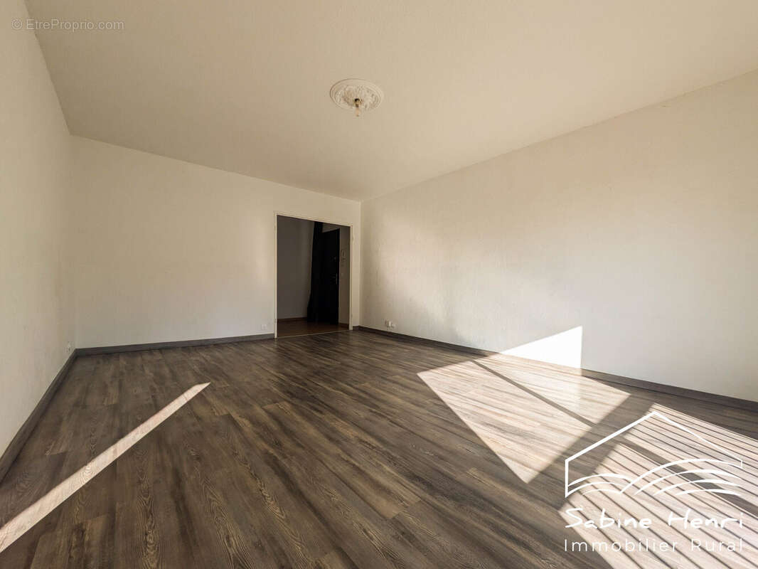 Appartement à RODEZ