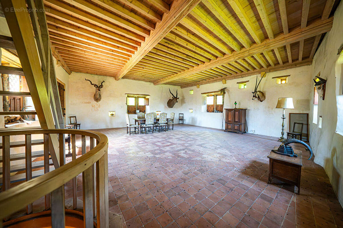 Château proche de Metz, L'élégance d'une demeure "à la française" dans un écrin de 7 hectares - photo 17