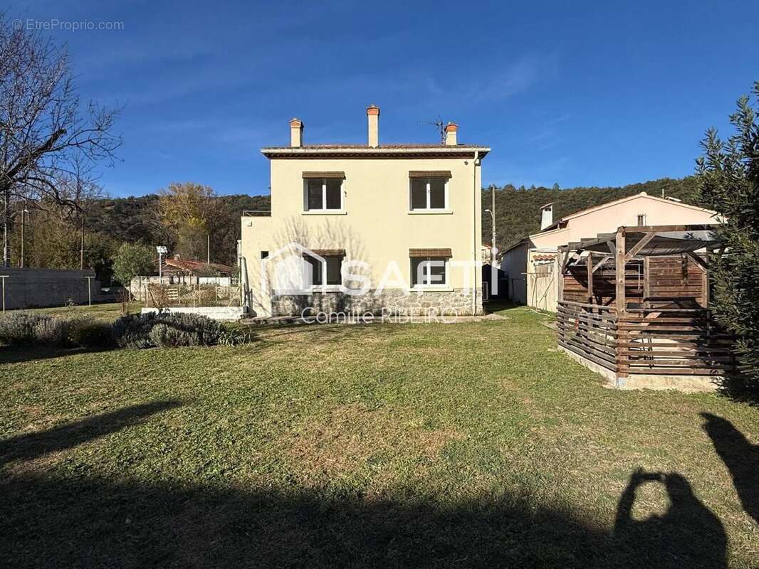 Photo 2 - Maison à REYNES