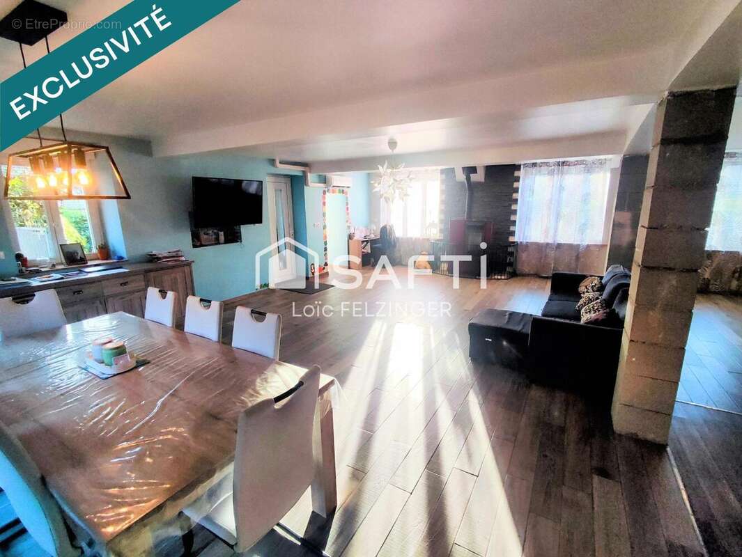 Photo 4 - Maison à TAVAUX-ET-PONTSERICOURT