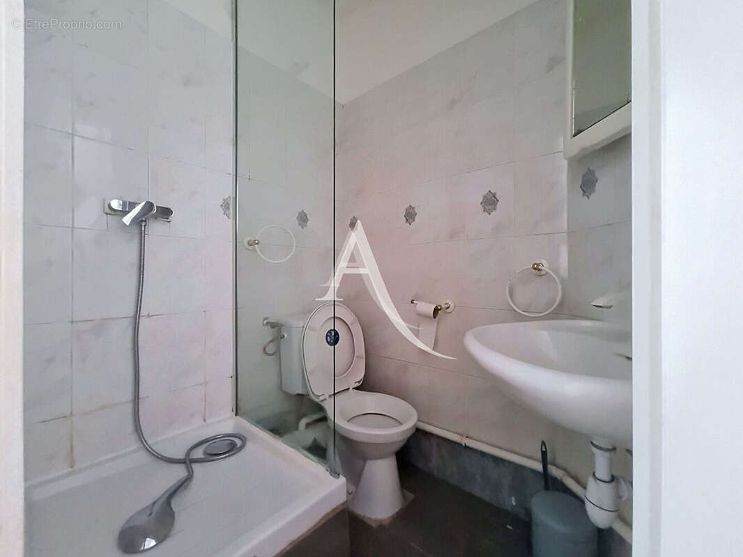 Appartement à PARIS-10E