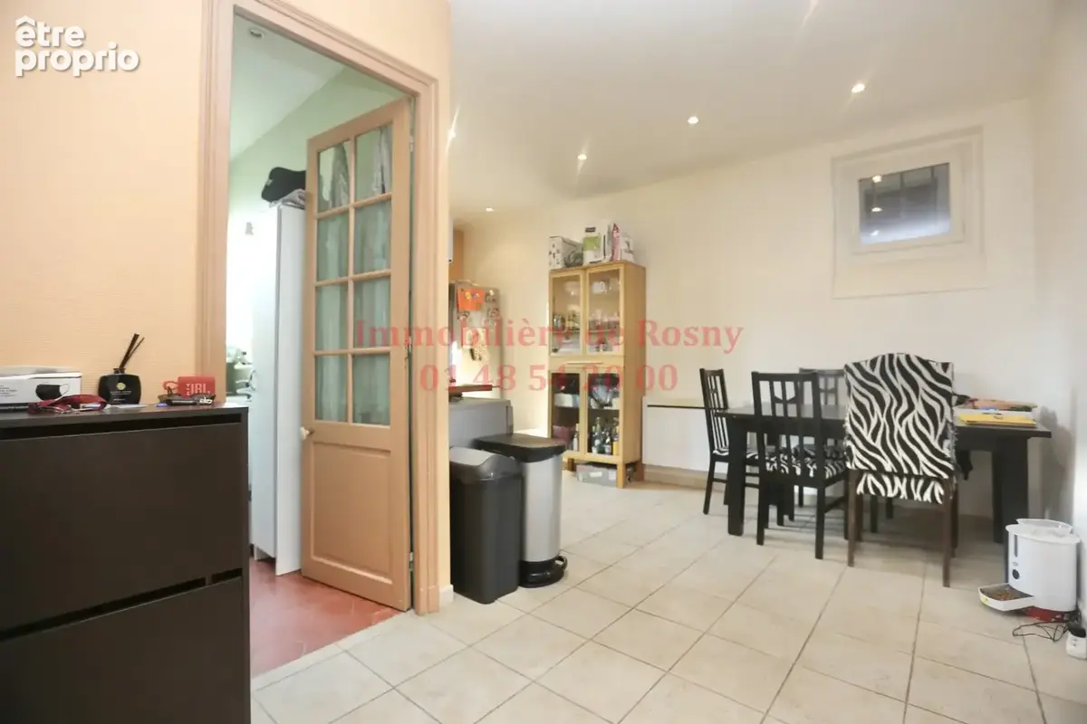 IMG_8308 - Appartement à ROSNY-SOUS-BOIS