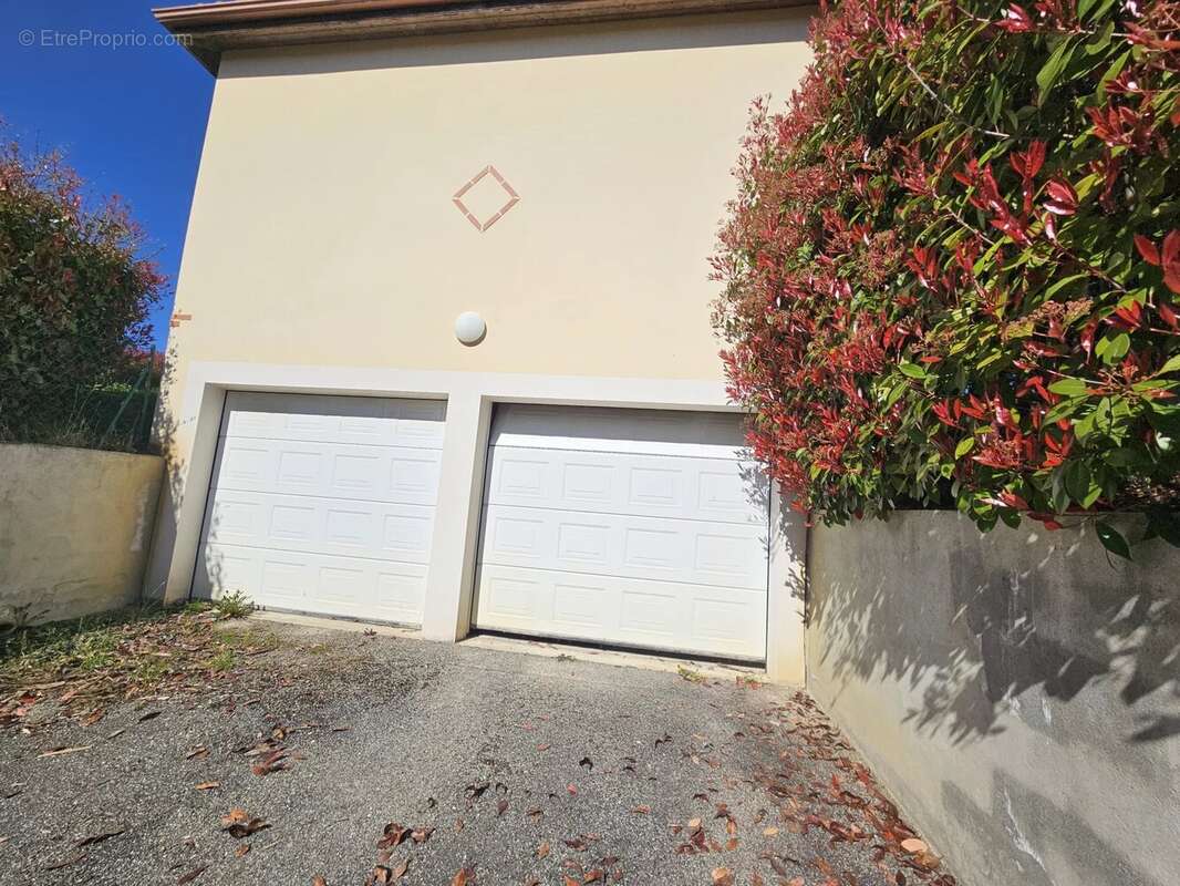 Maison à SARAMON