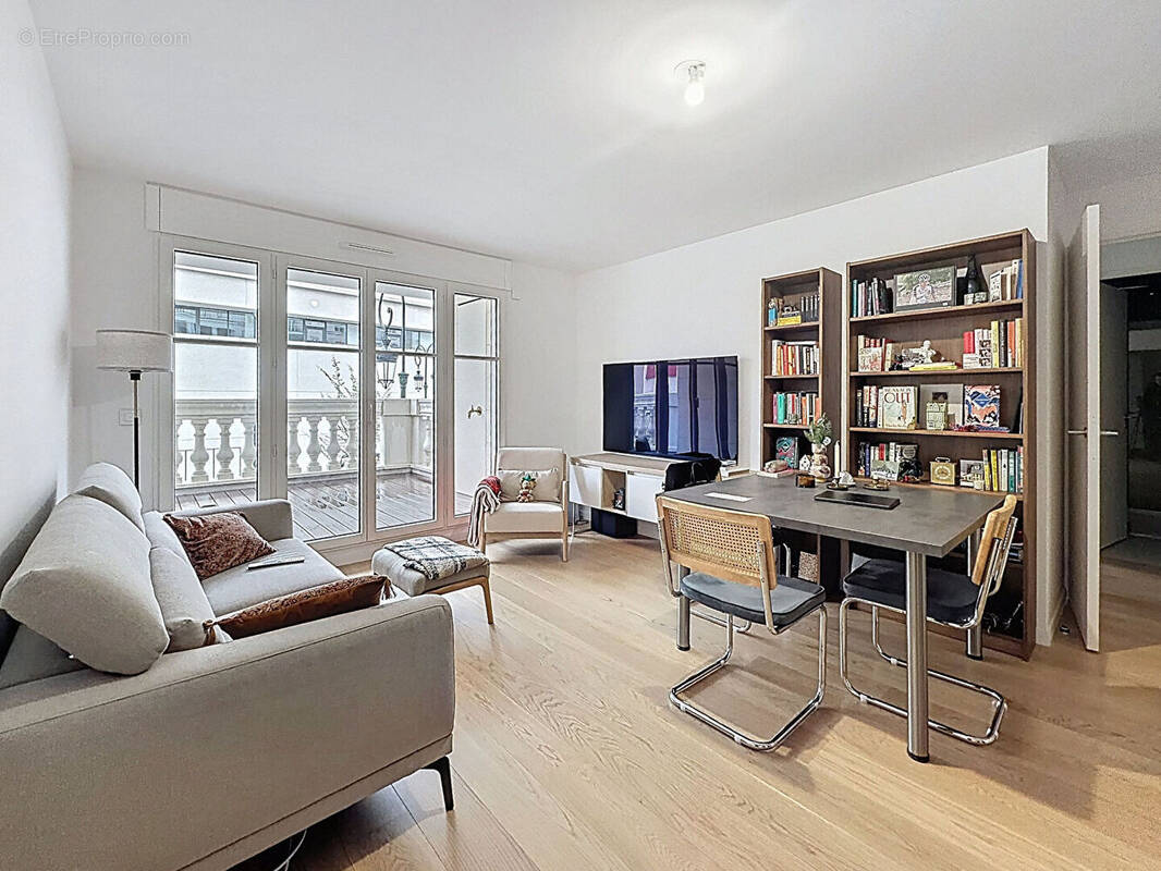 Appartement à PUTEAUX