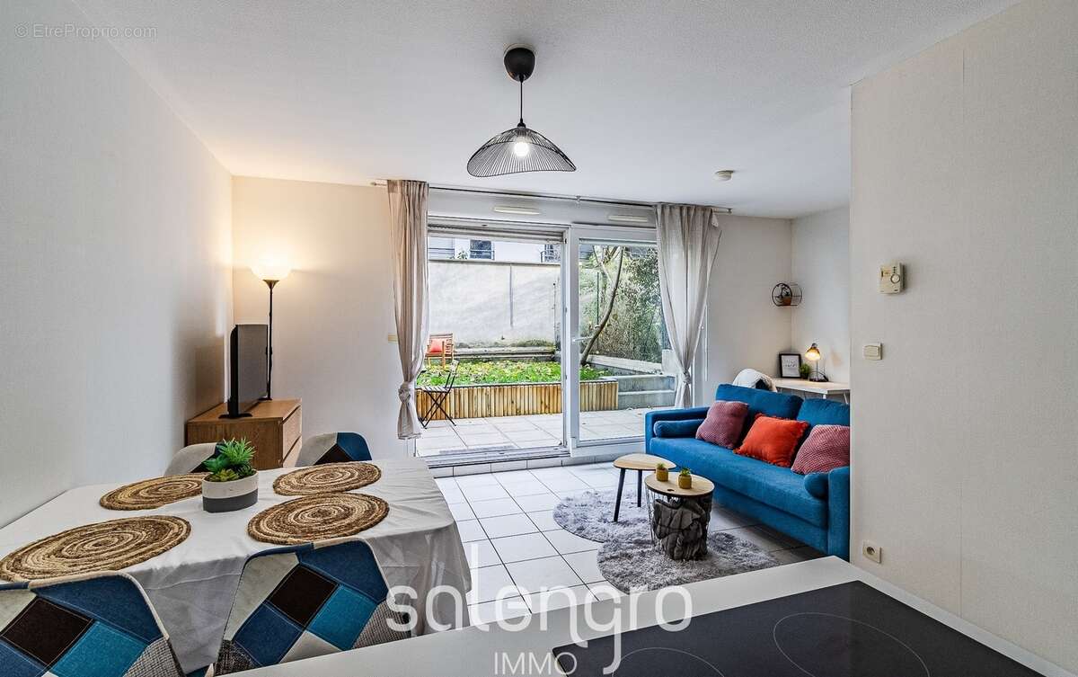 Appartement à VILLEURBANNE