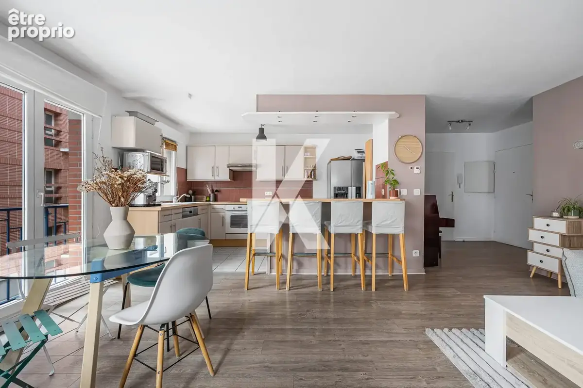 Appartement à BOIS-COLOMBES