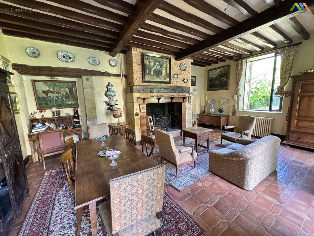 Salle de réception 