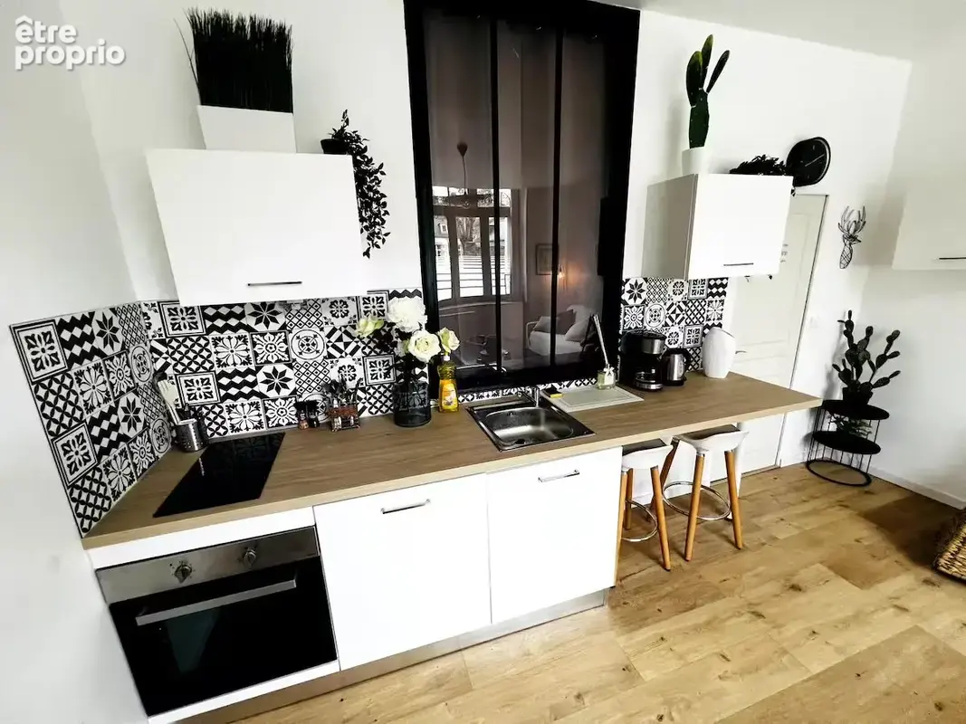 Appartement 34 m² à Morlaix  - photo 2