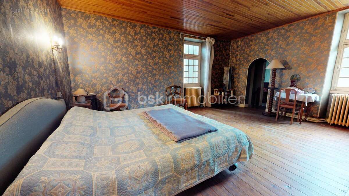 Maison à SAINT-ANDRE-DE-CUBZAC