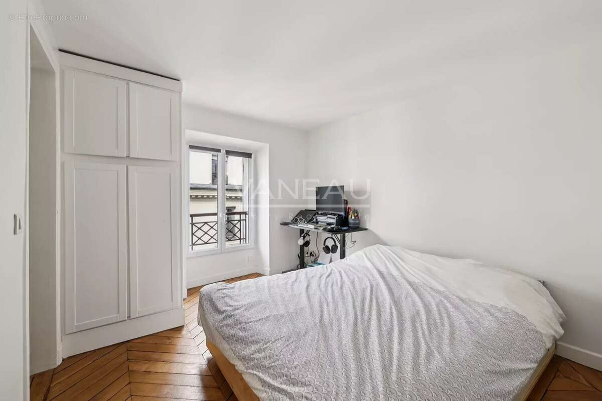 Appartement à PARIS-9E