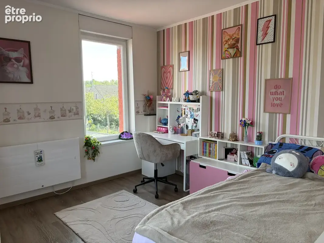 Maison semi individuelle de 134 m2 hab bâtie sur 830 m2 - photo 8
