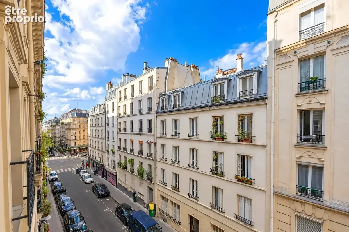 Marcadet – 2 pièces 41 m² - photo 15
