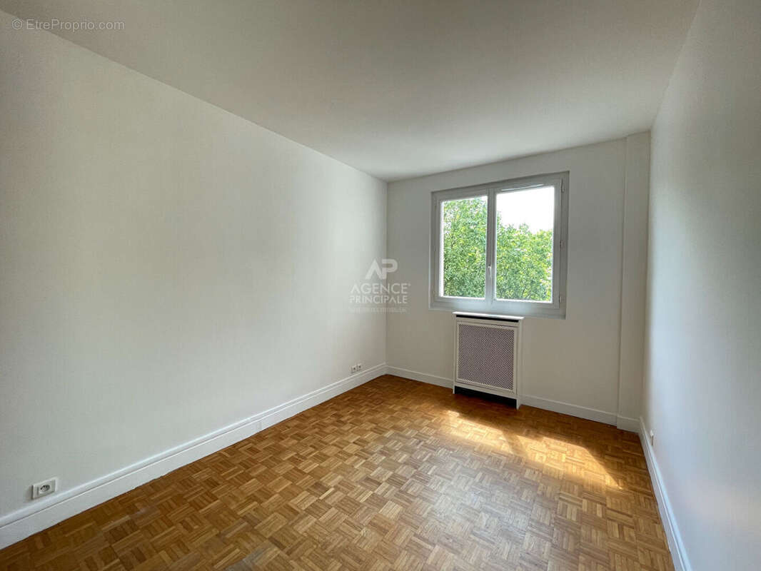 Appartement à CHAVILLE