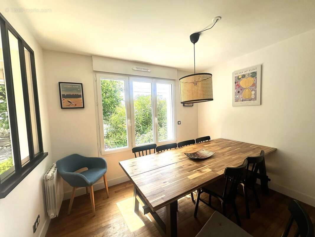 Maison à LARMOR-PLAGE