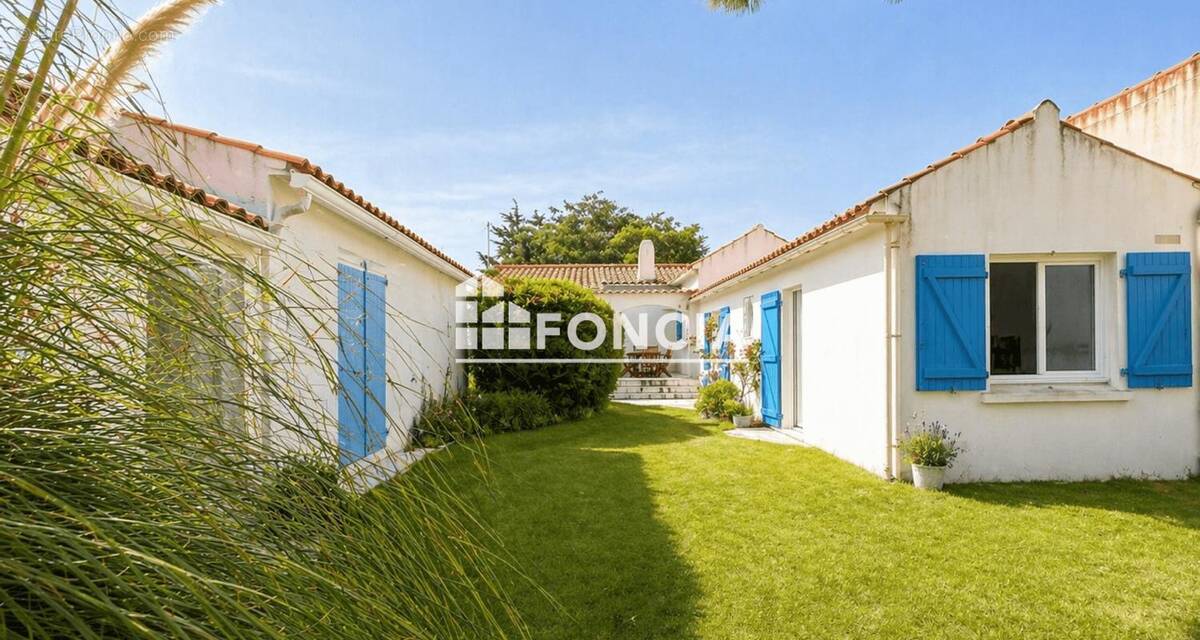 Maison à NOIRMOUTIER-EN-L'ILE