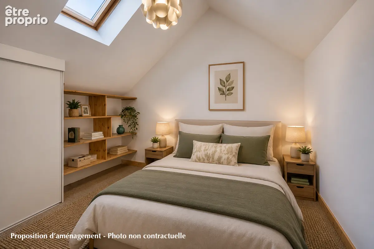 Maison 6 pièces à vendre à Brunoy - Secteur Saint Pierre - photo 11