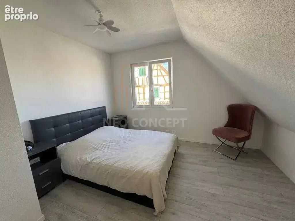 Maison rénovée de 113 m2 à Rountzenheim - photo 18