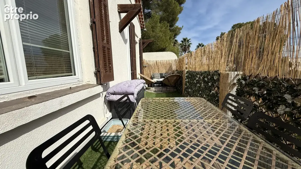 La seyne sur mer secteur mar vivo appartement 3 pièces - photo 5