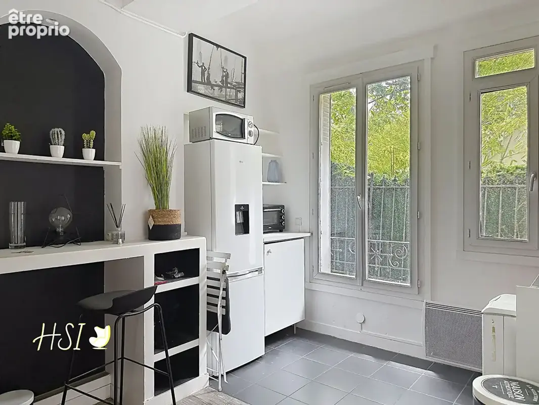 Appartement à BOIS-COLOMBES