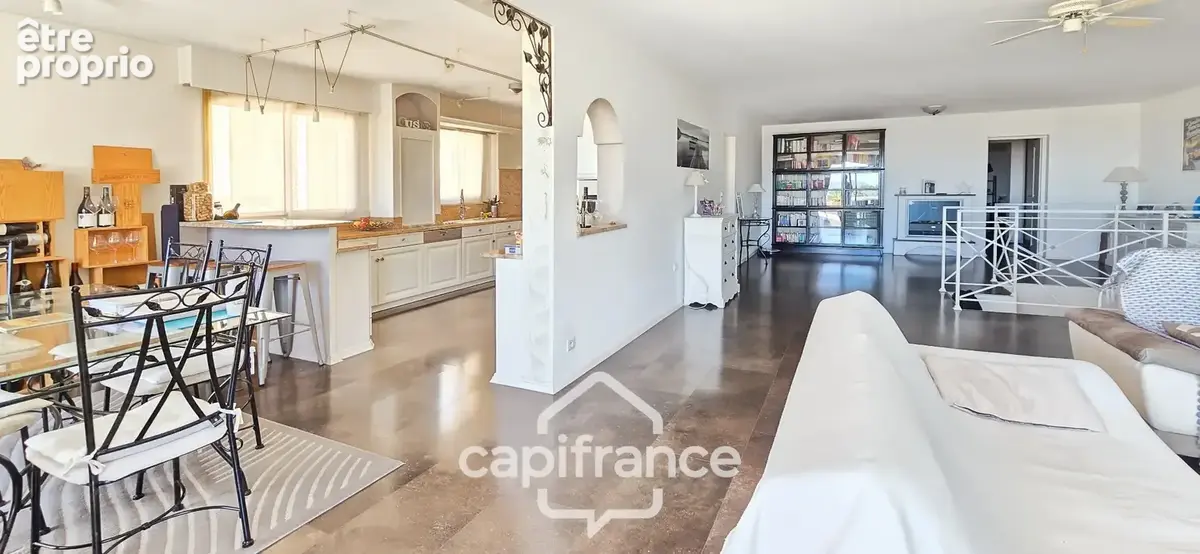 Appartement 6 pièces + 1 garage double TOULON (83) - photo 5