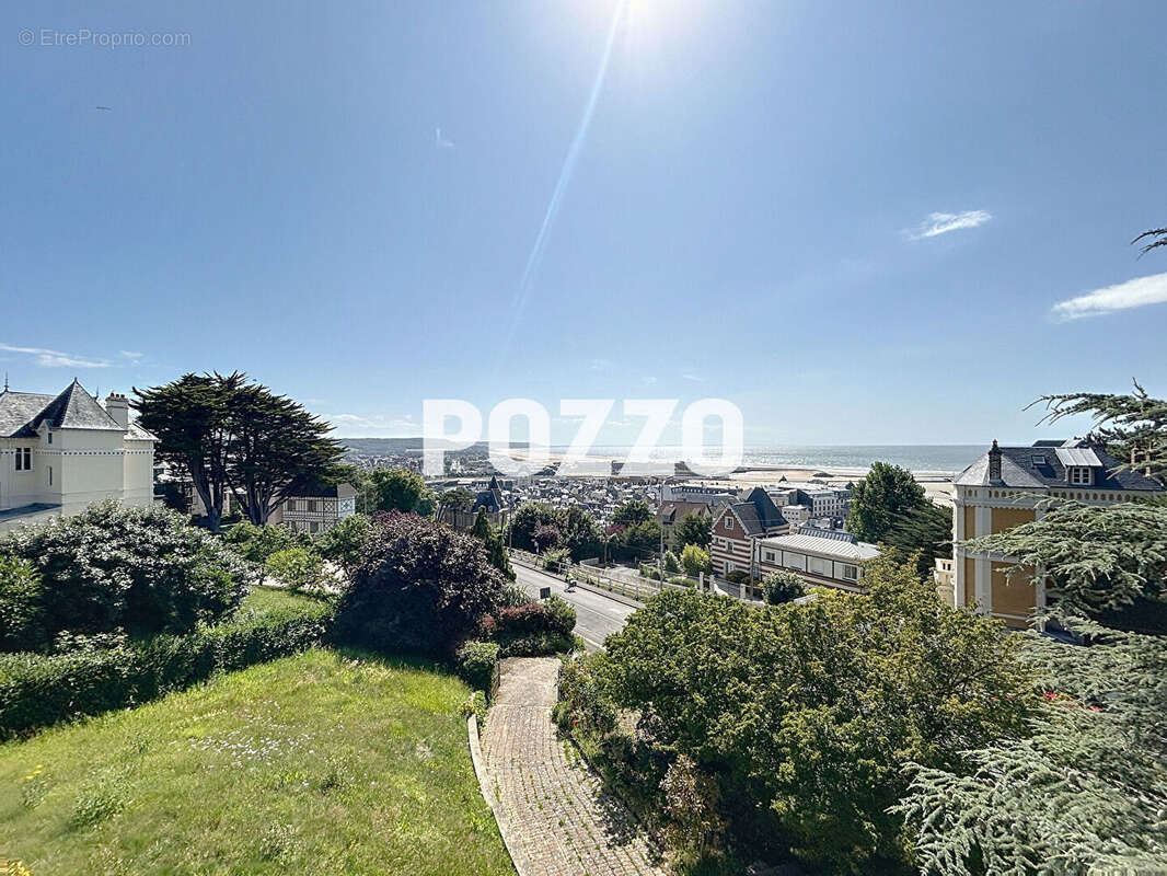 Maison Trouville Sur Mer 6 pièce(s) 120 m2 - vue mer exceptionnelle - photo 4