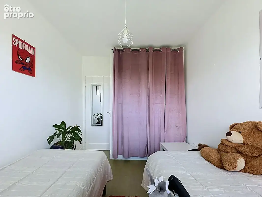 F4 yerres 70m²  gare a pied - photo 10