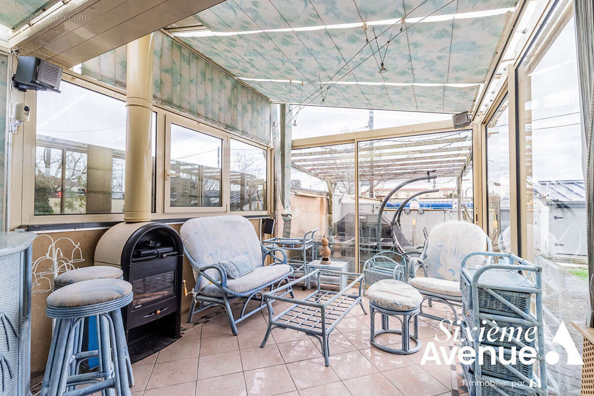 Maison à JUVISY-SUR-ORGE