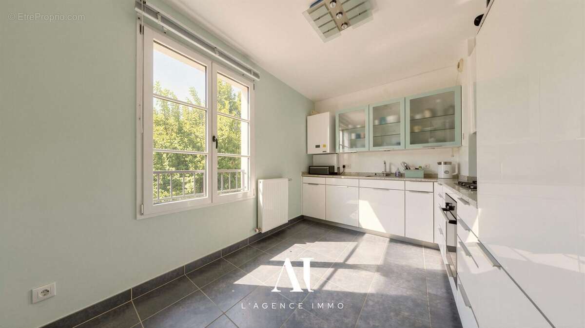 Appartement à FERNEY-VOLTAIRE