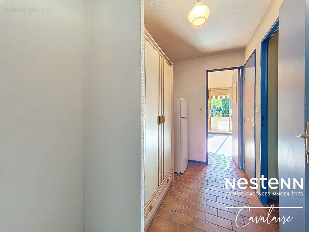 Appartement à LA CROIX-VALMER