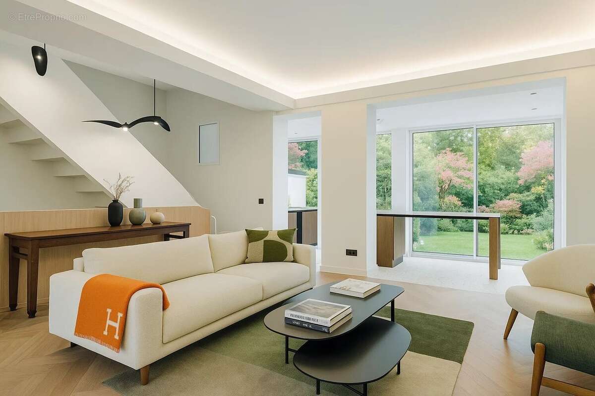 Maison à BOULOGNE-BILLANCOURT