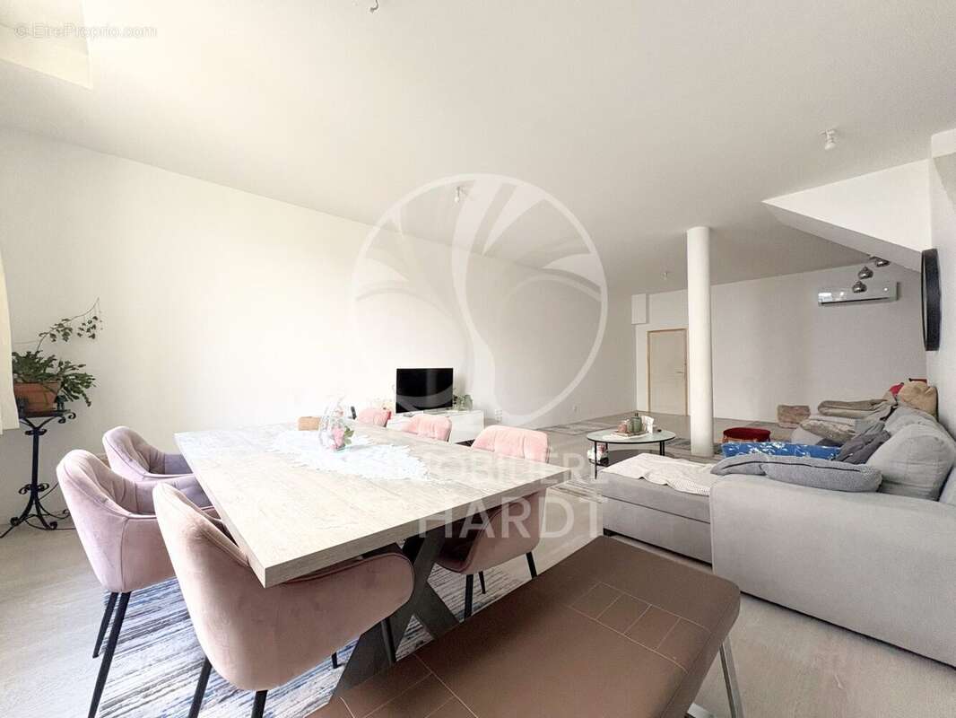 Appartement à SAINT-LOUIS